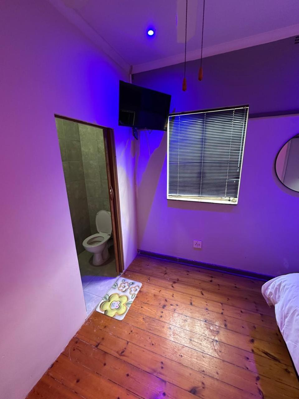 K-Lodge Pietermaritzburg Zewnętrze zdjęcie